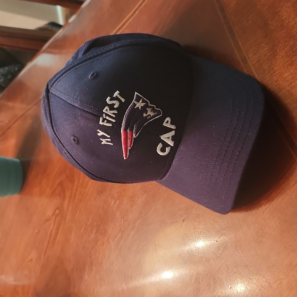 Infant Patriots Cap